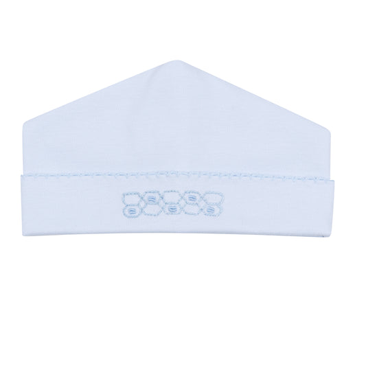 Landry Hat - Light Blue