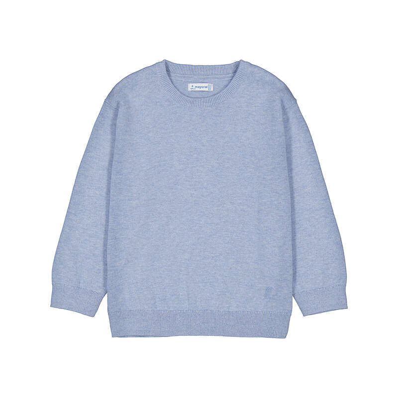 Basic Cotton Jumper