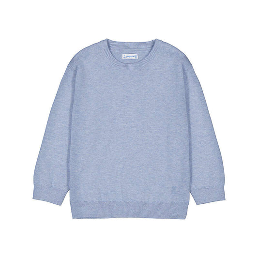 Basic Cotton Jumper