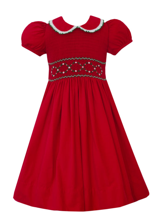 Emily Corduroy Dress
