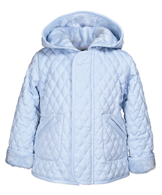 Hooded Barn Jacket