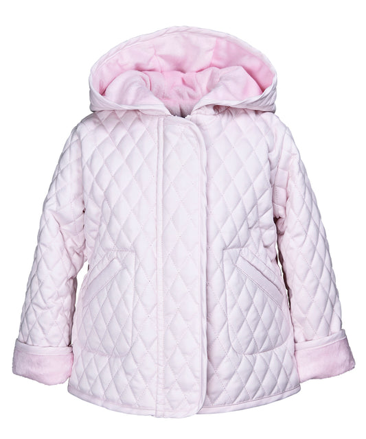 Hooded Barn Jacket