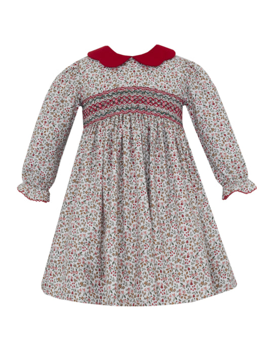 Angelina Dress