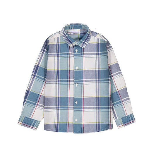 Long Sleeve Buttondown Shirt