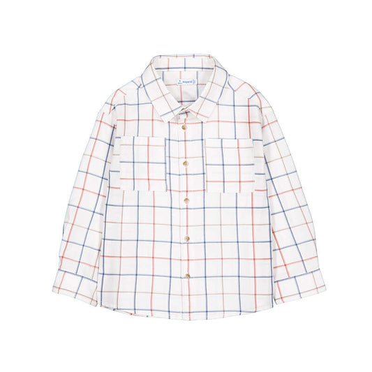 Long Sleeve Buttondown Shirt