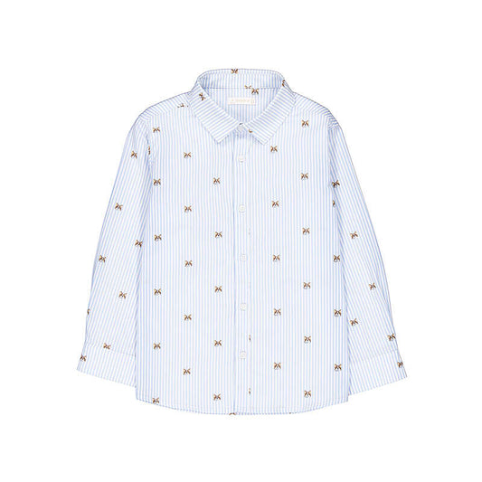 Long Sleeve Buttondown Shirt