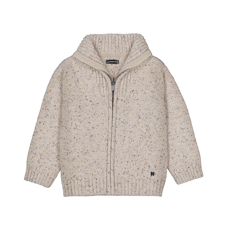 Knit Sweatshirt