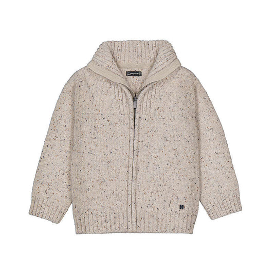 Knit Sweatshirt