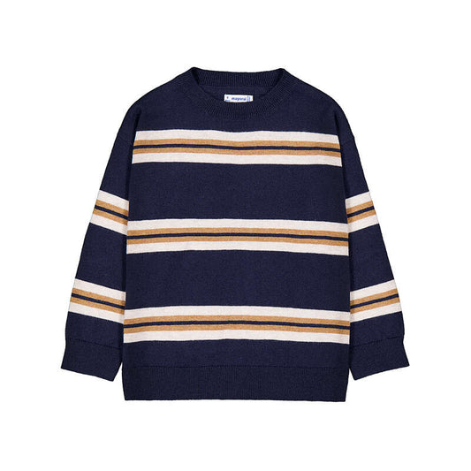 Striped Sweater