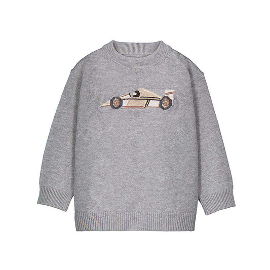 Racecar Sweater