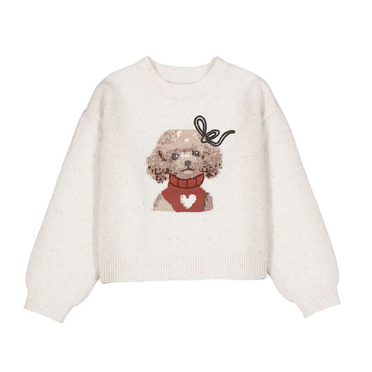 Poodle Sweater