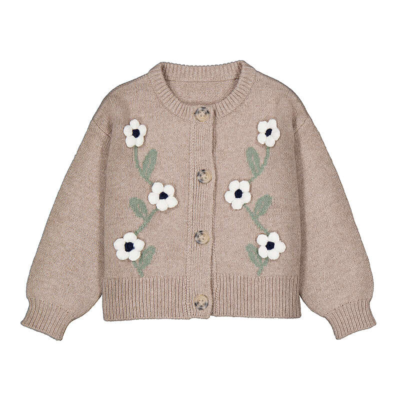 Tricot Cardigan