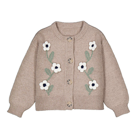 Tricot Cardigan