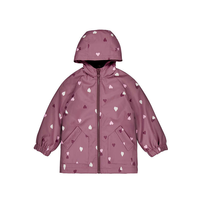 Heart Rain Jacket
