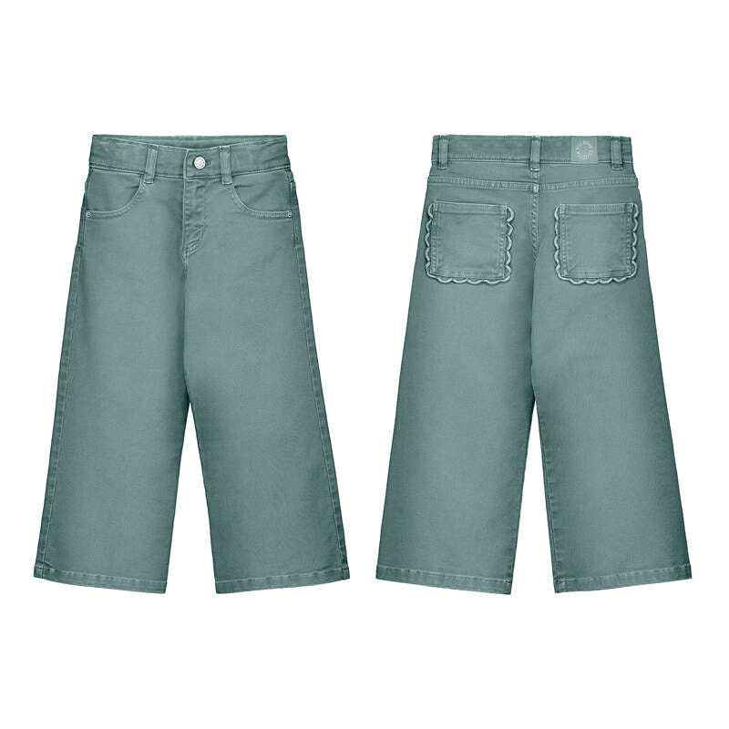 Twill Marine Pant