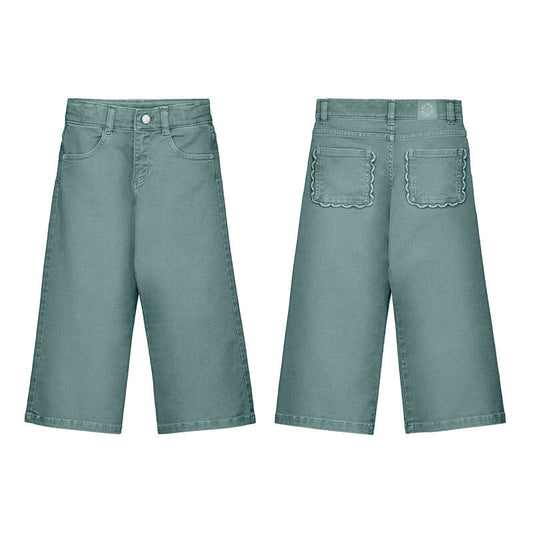 Twill Marine Pant