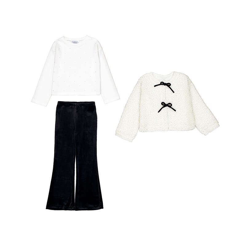 Leggings and Jacket Set