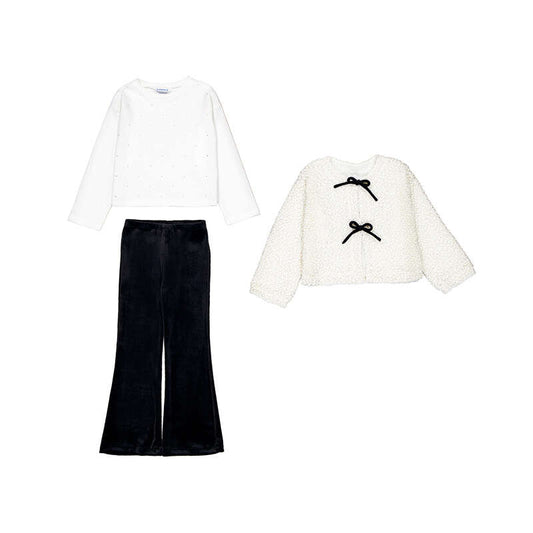 Leggings and Jacket Set