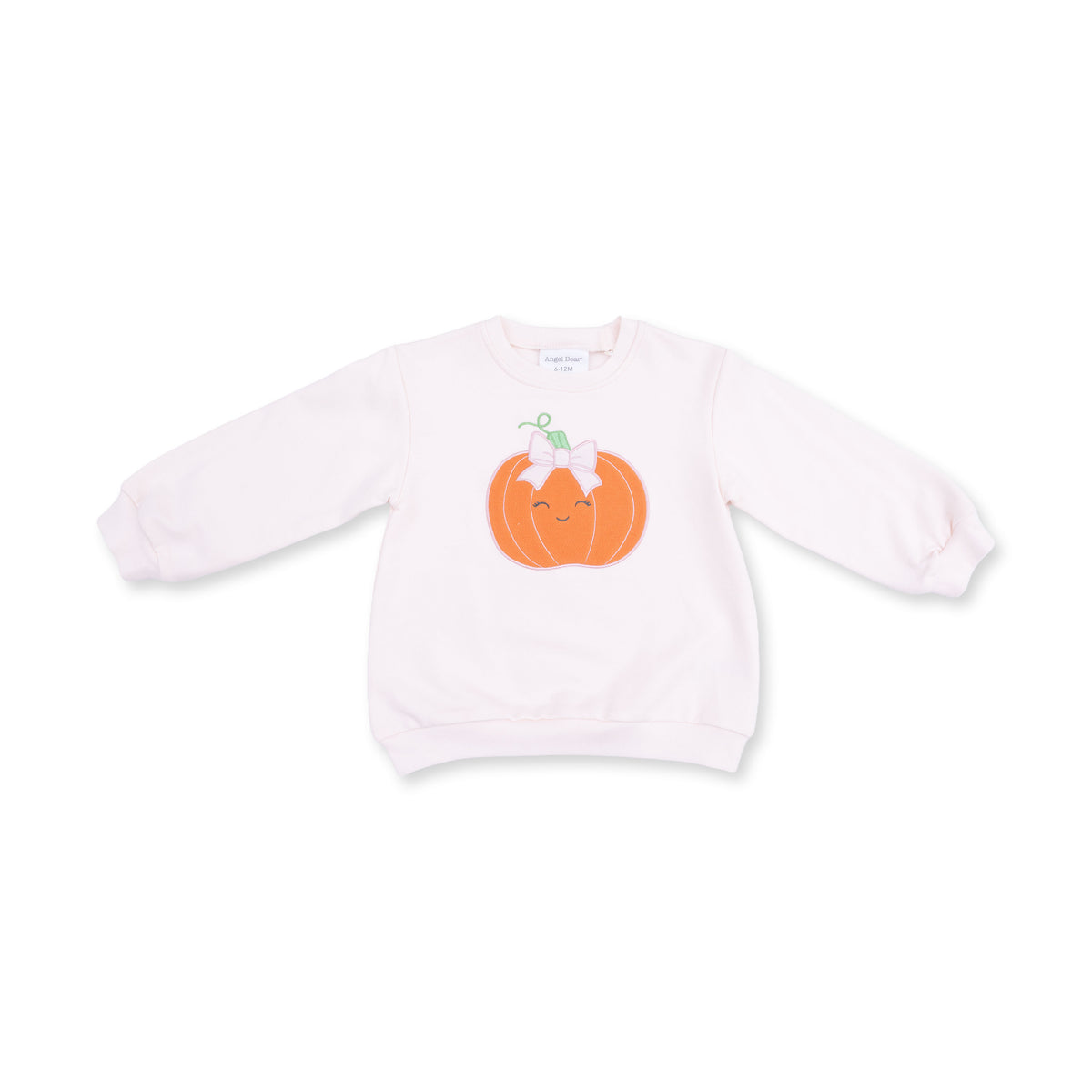 Pumpkin Sweatshirt and Tutu Set