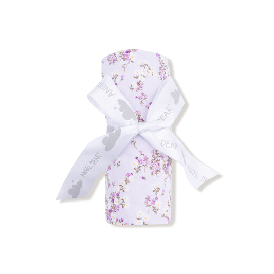 Sweet Dream Floral Swaddle Blanket
