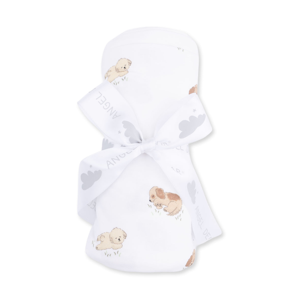 Swaddle Blanket-Puppy Snuggle Club