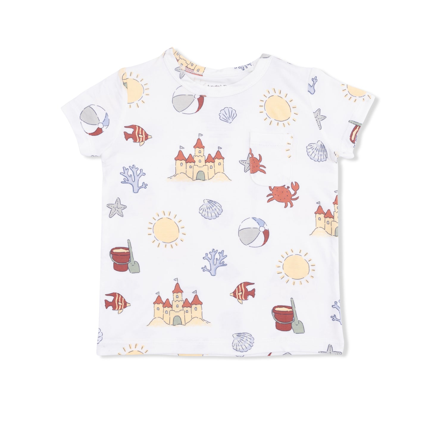 Tee W/ Short Set