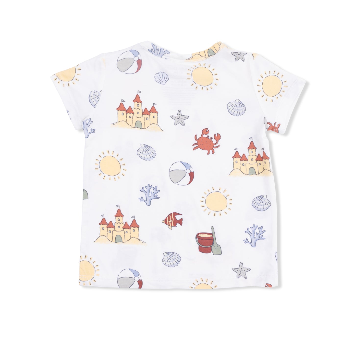 Tee W/ Short Set