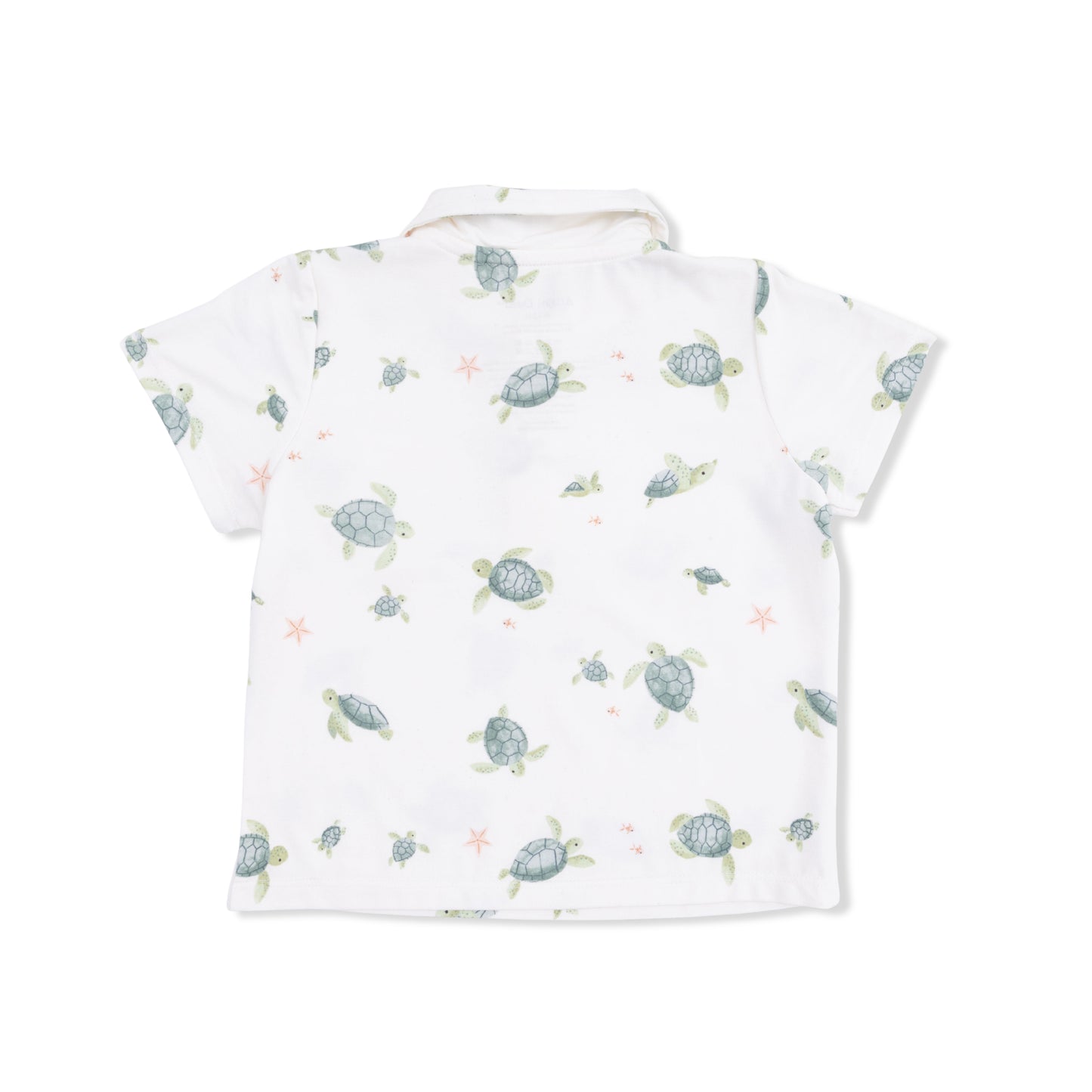 Polo W/ Short Set
