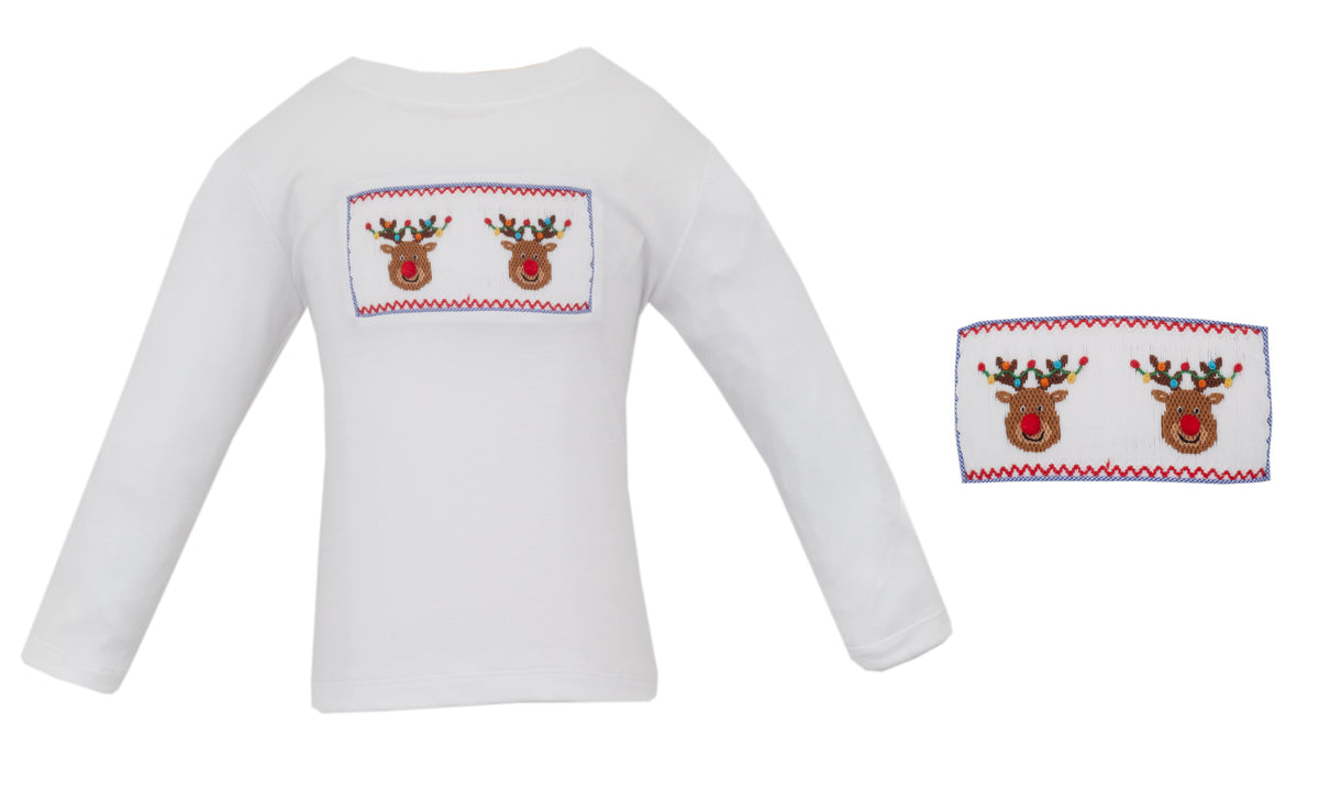 Reindeer Top/Pant Set