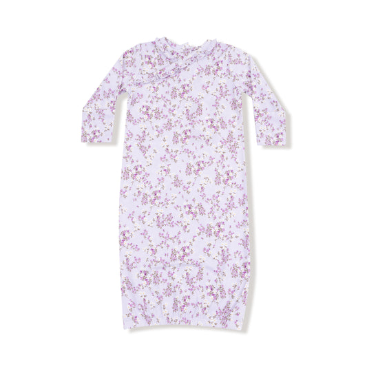Sweet Dreams Floral Kimono Gown