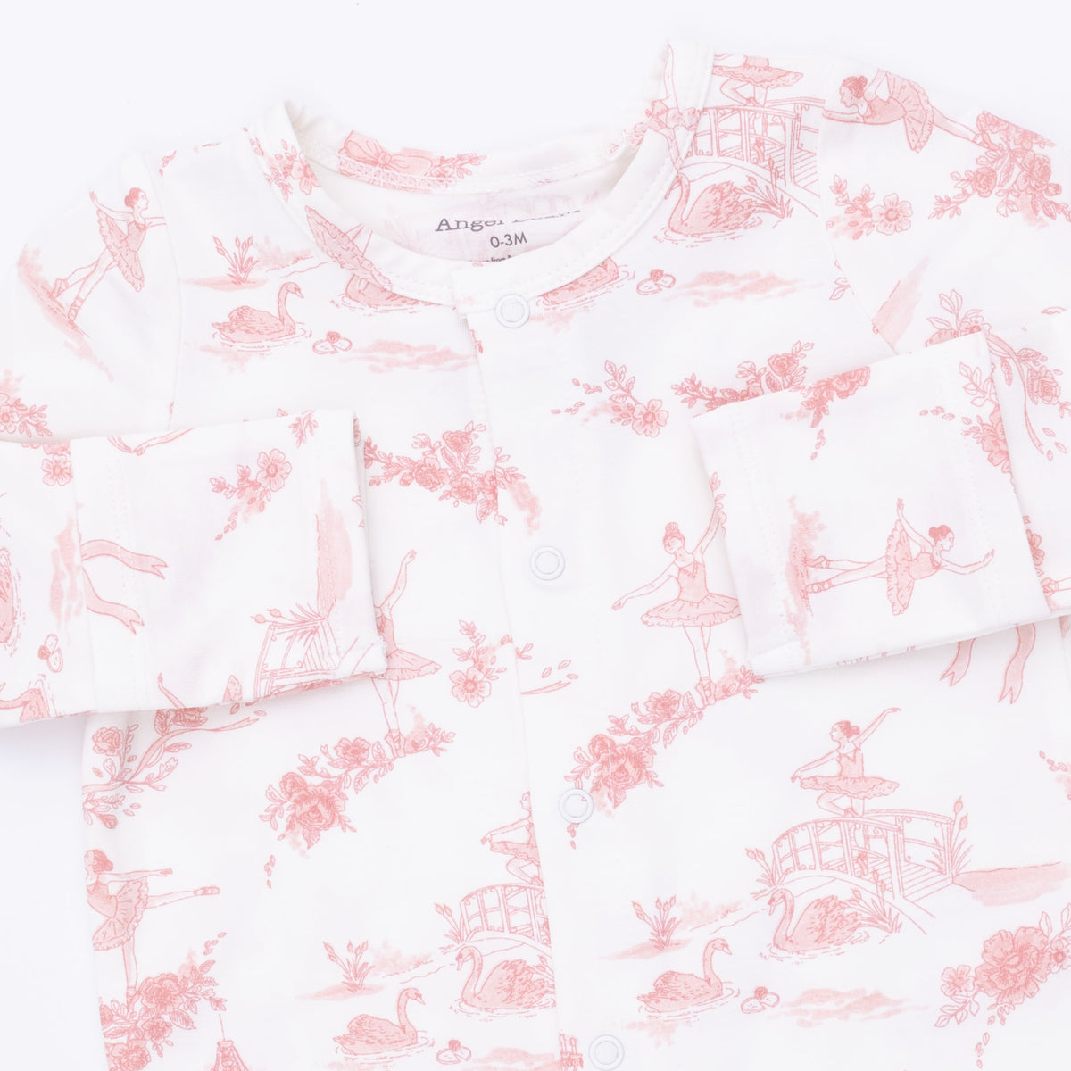 Convertible Gown-Ballet Toile
