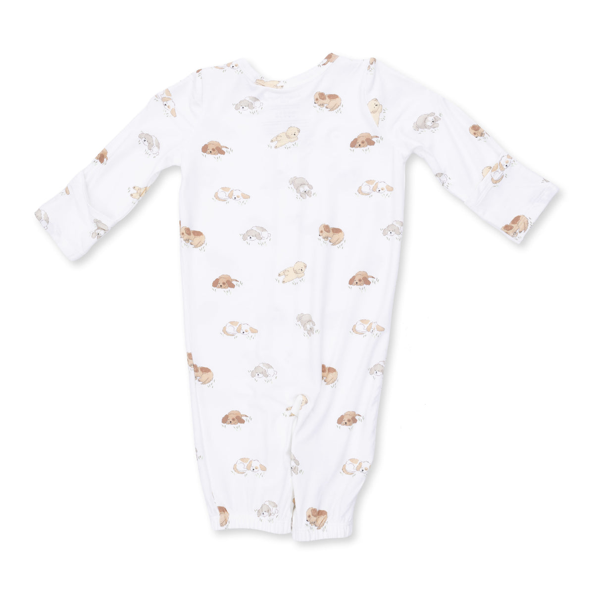 Convertible Gown and Beanie Hat-Puppy Snuggle Club