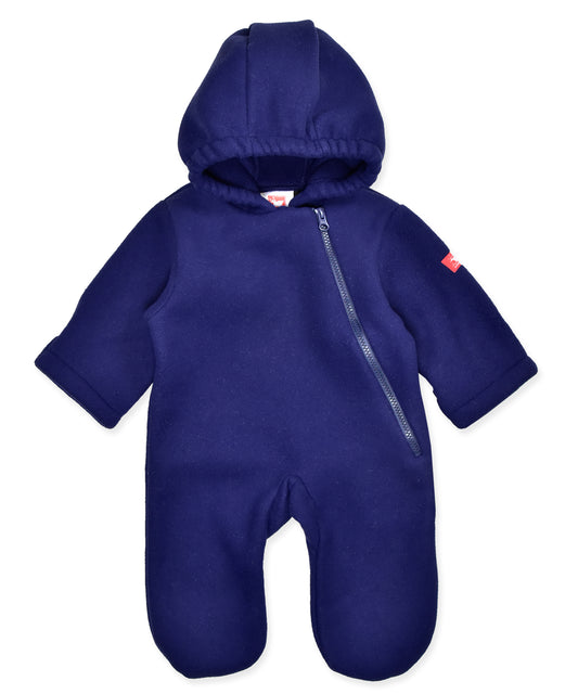 Warmplus Bunting- Navy