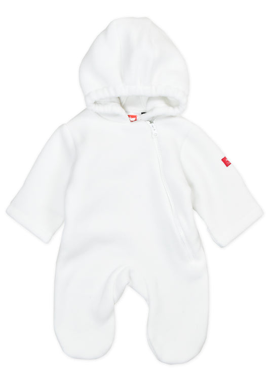 Warmplus Bunting-White