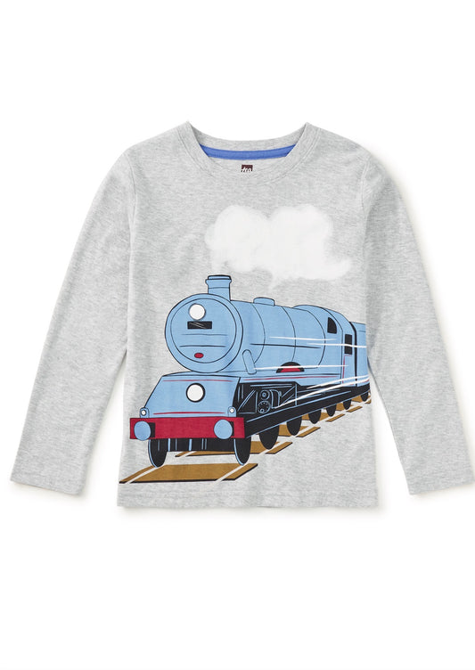 Great Railway Graphic Tee