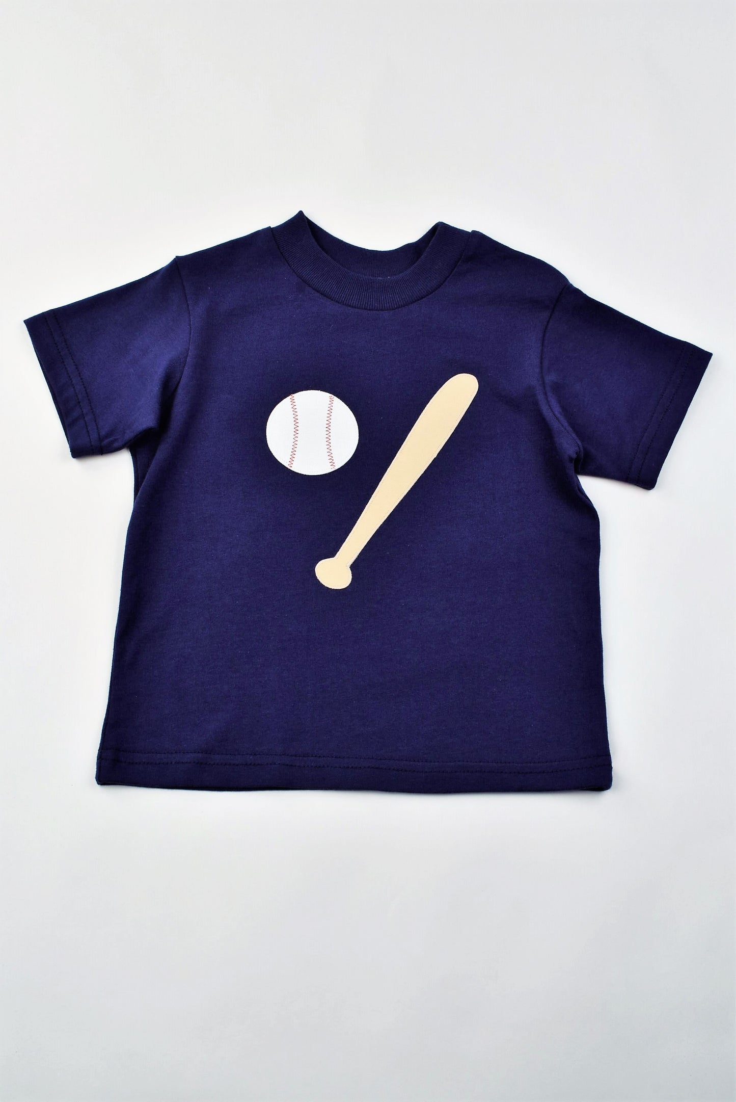 Baseball Shirt and Short Set