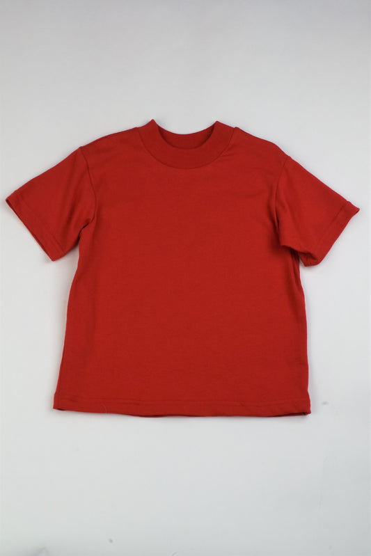 Red Tee Shirt