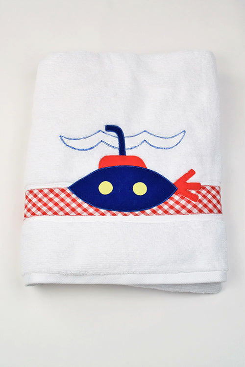 Submarine Towel