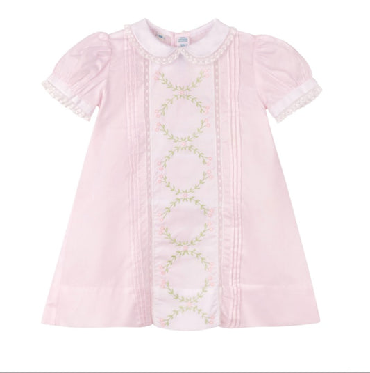 Girls Vintage Bloom Daygown