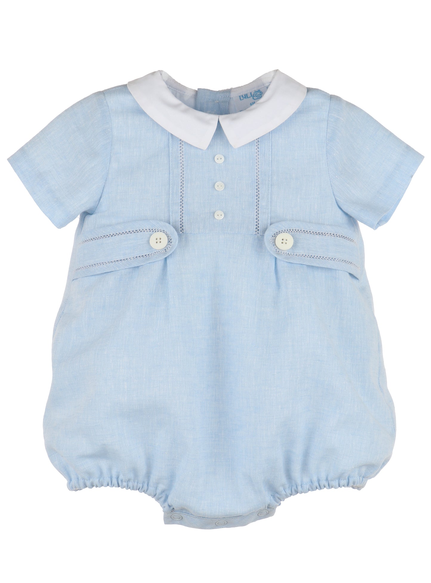 Tabs Randalls Boy Bubble-Blue