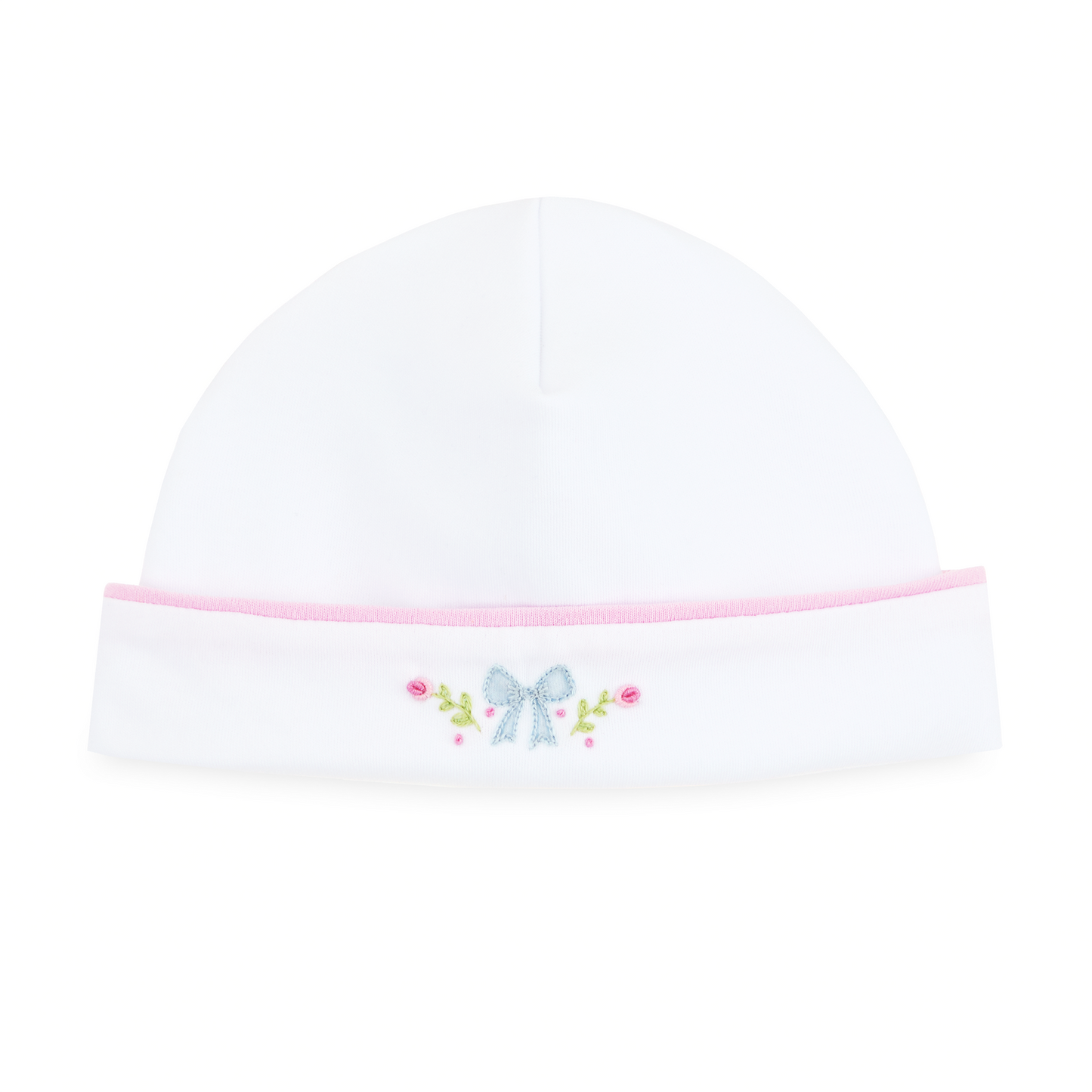 Evelyn's Classics Hand-Embroidered Hat