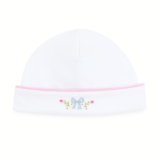 Evelyn's Classics Hand-Embroidered Hat