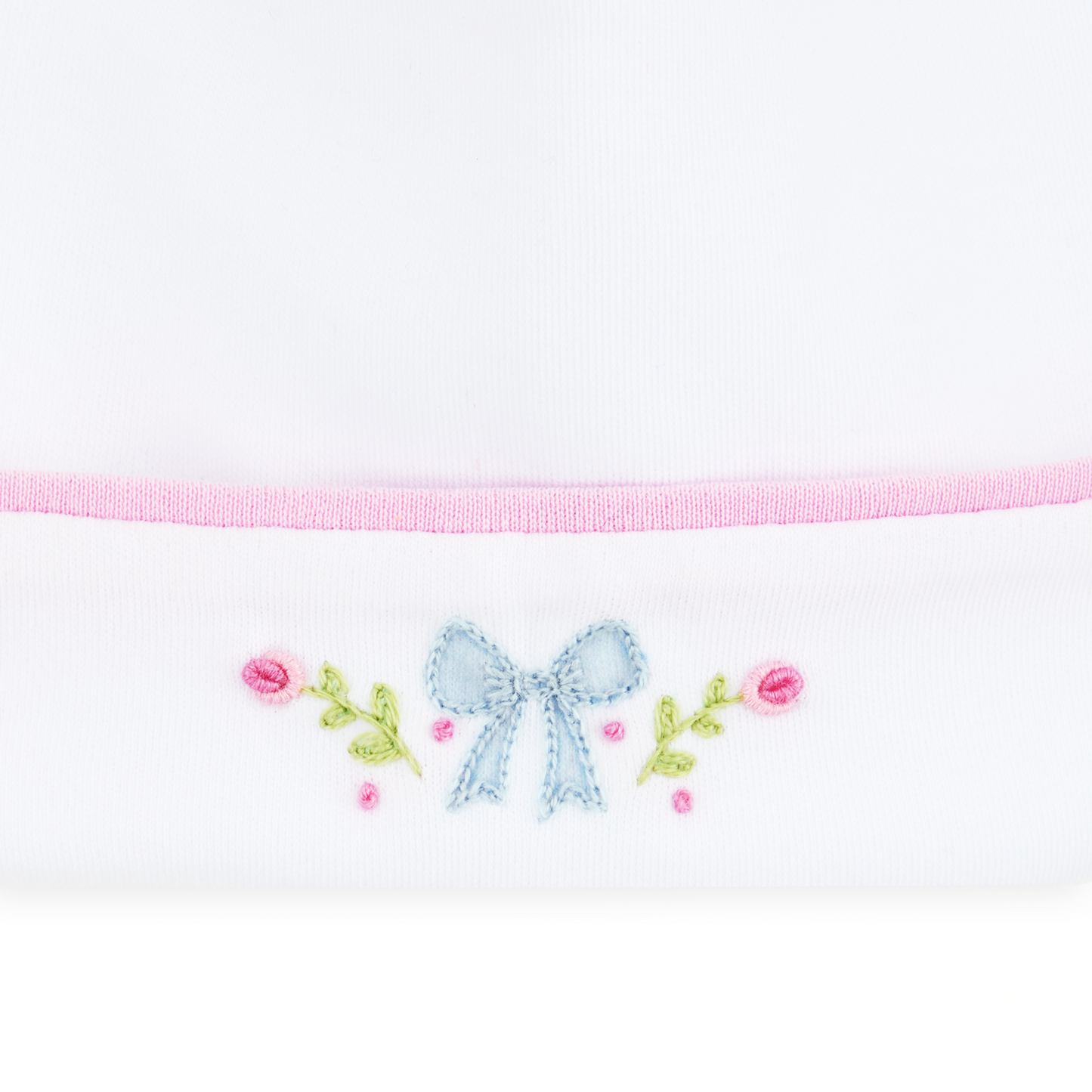 Evelyn's Classics Hand-Embroidered Hat