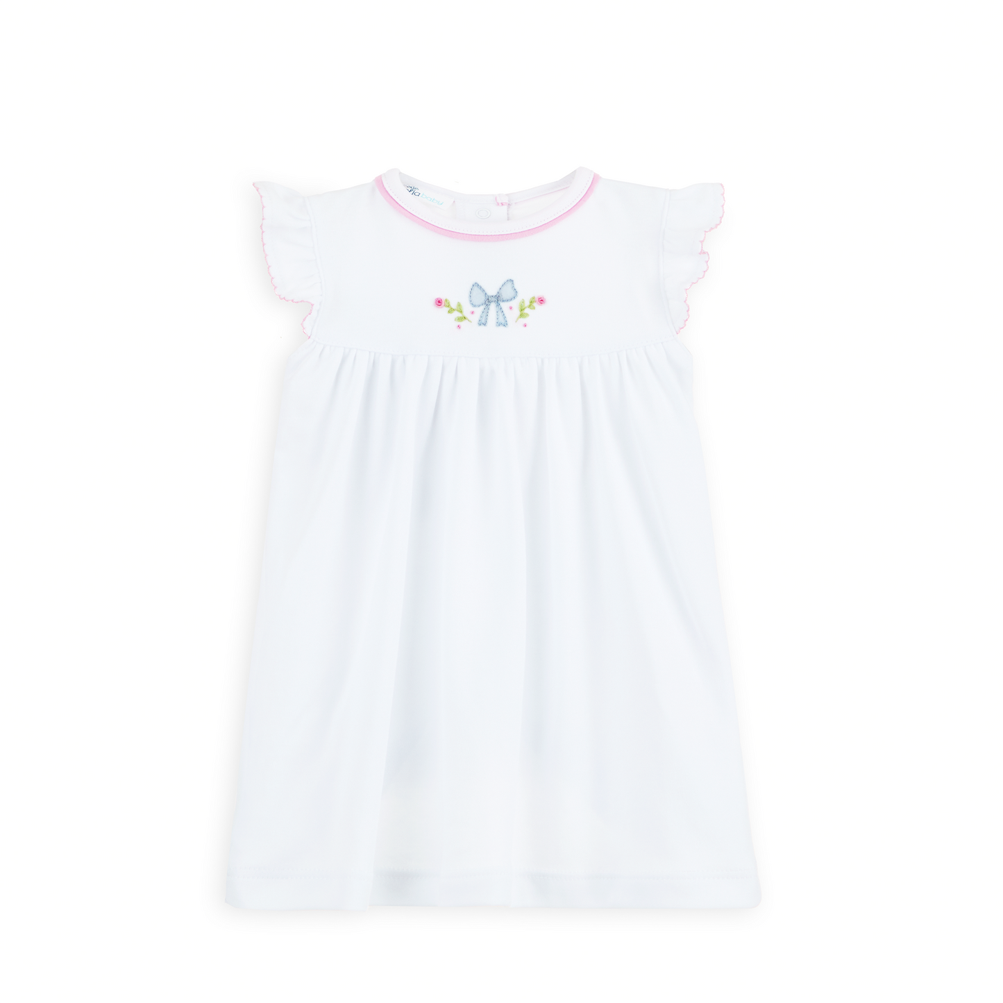 Evelyn's Classics Hand Embroidered Dress