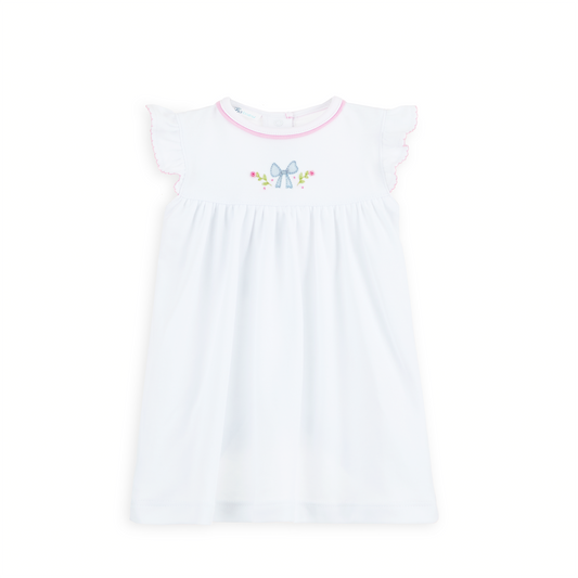 Evelyn's Classics Hand Embroidered Dress