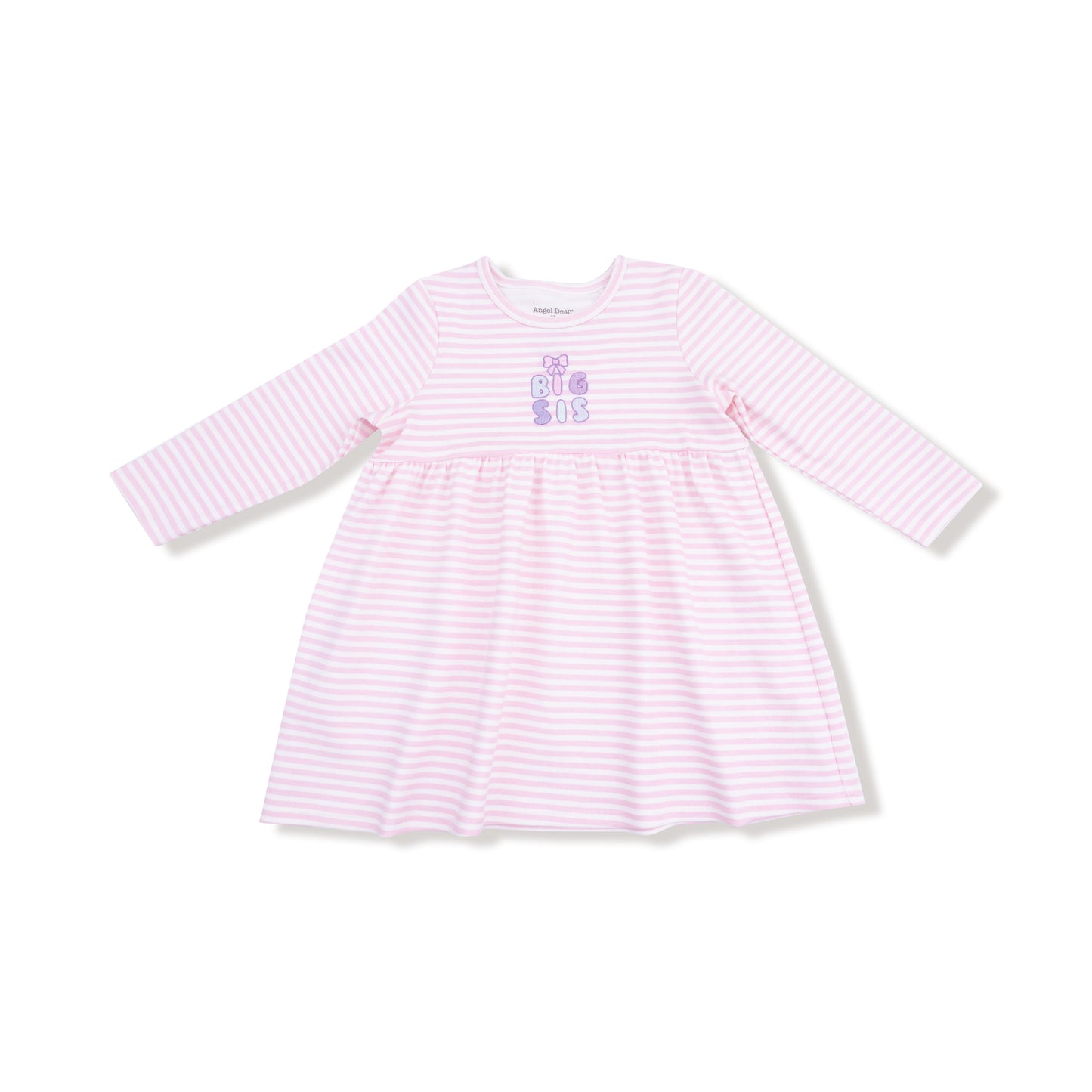 Big Sis Long Sleeve Dress