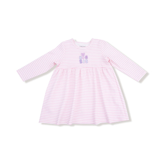 Big Sis Long Sleeve Dress