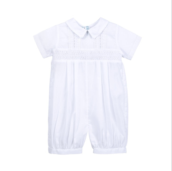 Boys Wedding Romper