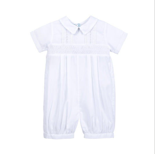 Boys Wedding Romper