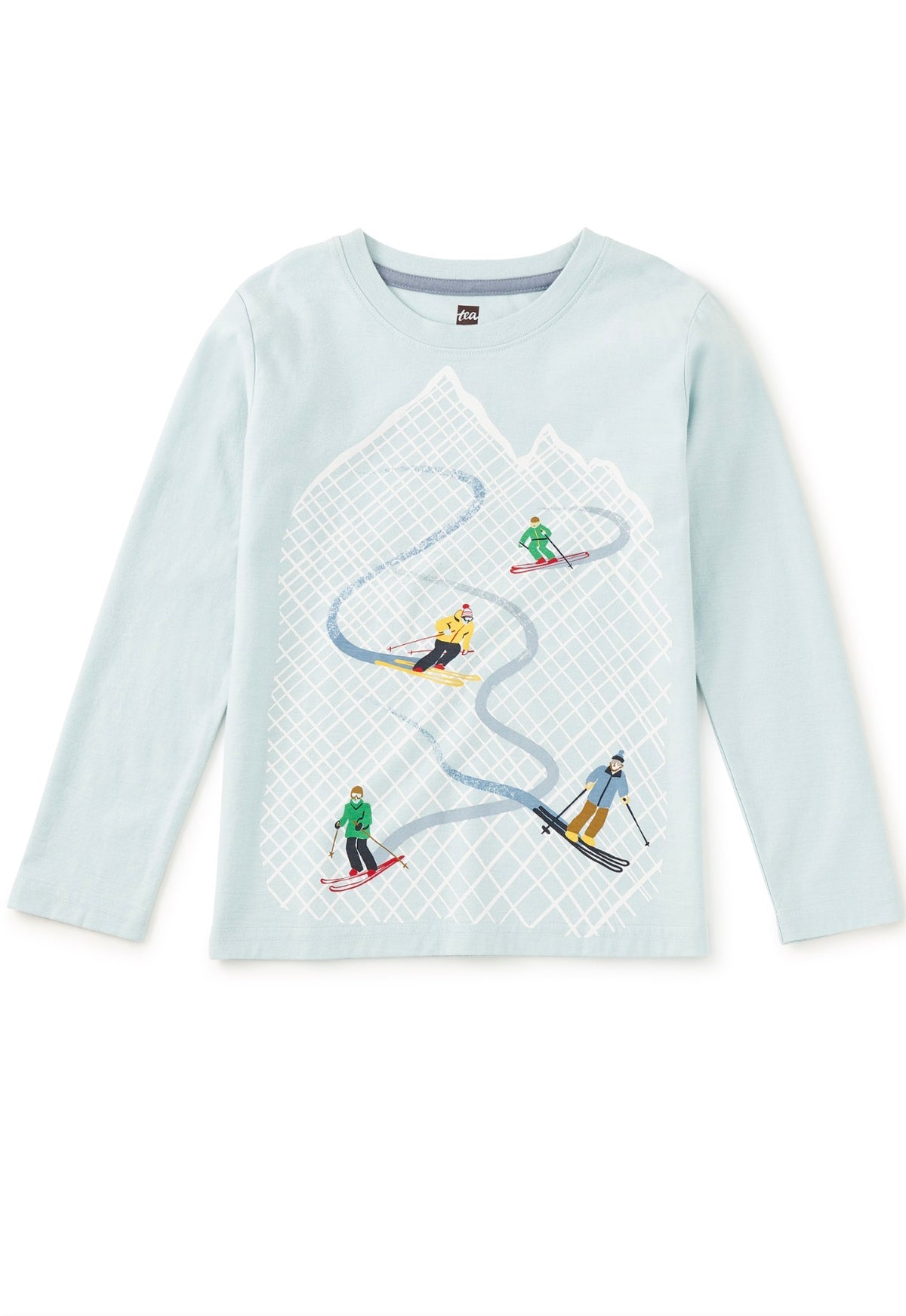 Downhill Run Graphic Tee